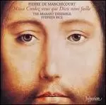 Image of pierre de manchicourt missa cuidez vous que dieu nous faille