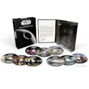 Image of Star Wars: The Skywalker Saga Complete Box Set