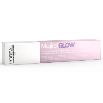 Image of L'Oral Professionnel Majirel Glow Permanent Hair Colour - Light Base .01 50ml