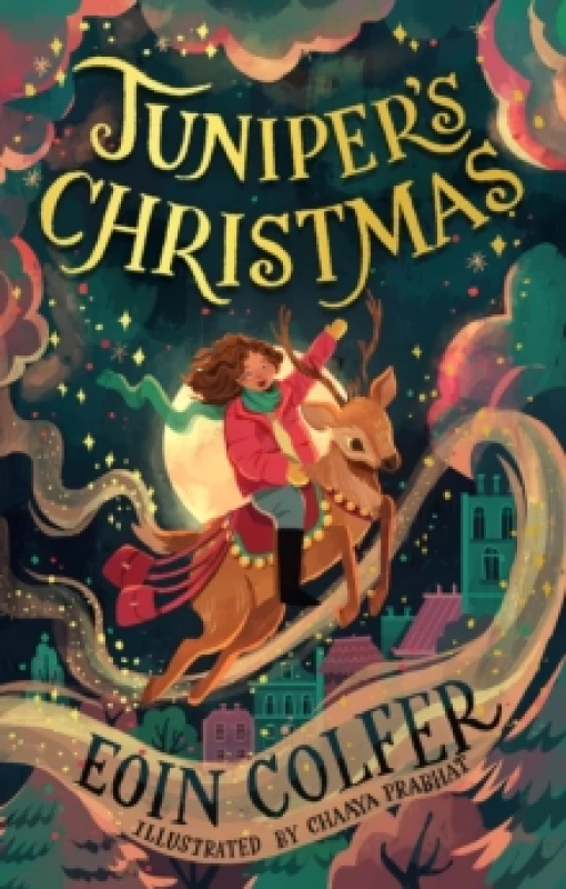 Image of Junipers Christmas Paperback / softback