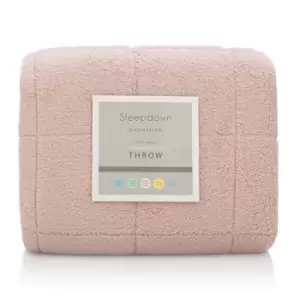 Image of Sleepdown Weighted Blanket99 - Grey