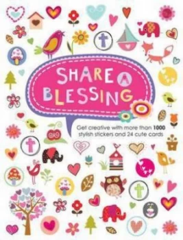 Image of Share a Blessing by Gabrielle Mercer Paperback