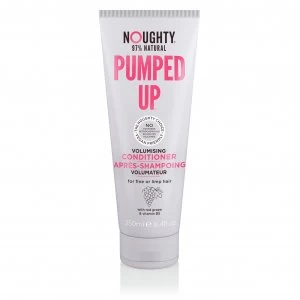 Image of Noughty Pumped Up Conditioner - 250ml