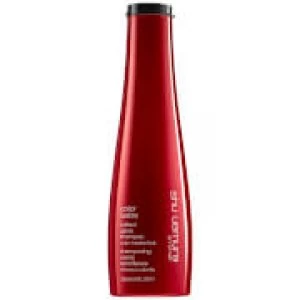 Image of Shu Uemura Art of Hair Colour Lustre Sulphate Free Shampoo 300ml