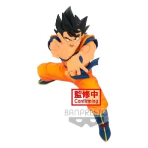 Image of Dragon Ball Super Super Zenkai Solid PVC Statue Goku Vol. 2 16 cm