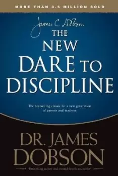 Image of New Dare To Discipline, The by James C. Dobson