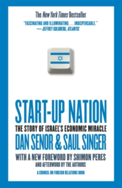 Image of Start-Up Nation. Paperback. By Dan Senor, Saul Singer Books