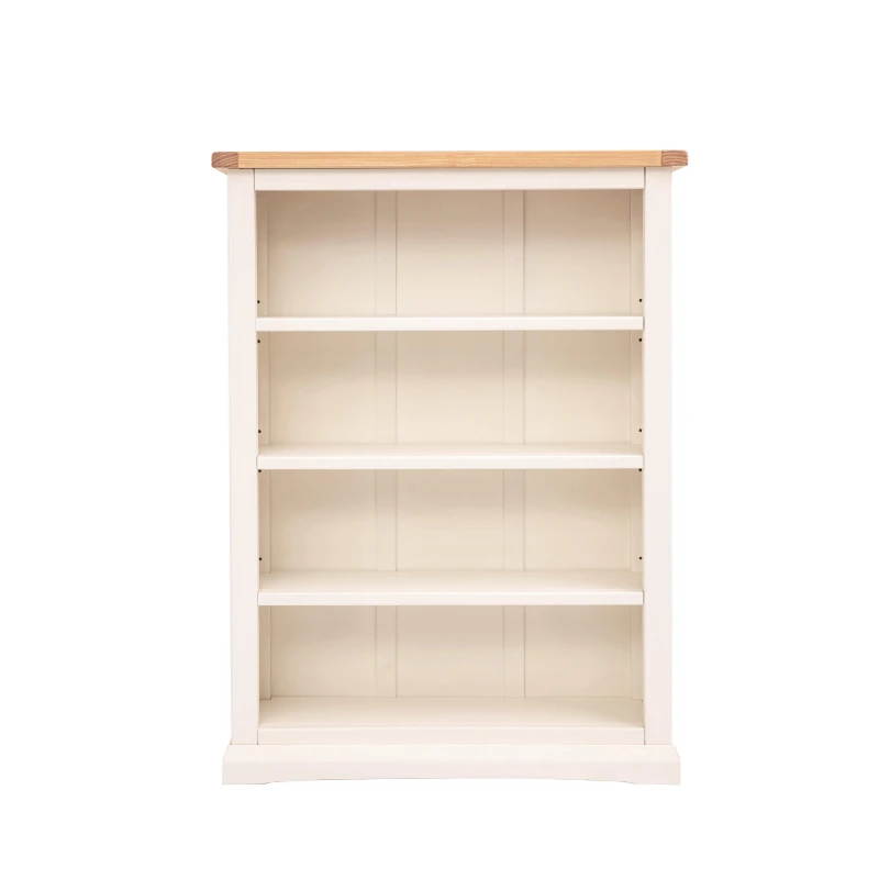 Image of Cabinet Bits Castelli Off White Bookcase 120X90X25Cm