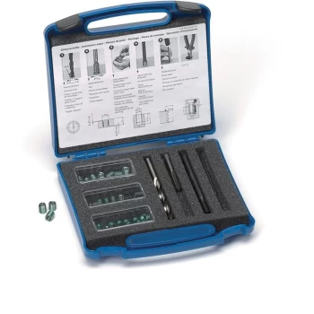 Image of 7/16 UNF Plus FR Repair Kit (1D/1.5D/2D) - Helicoil