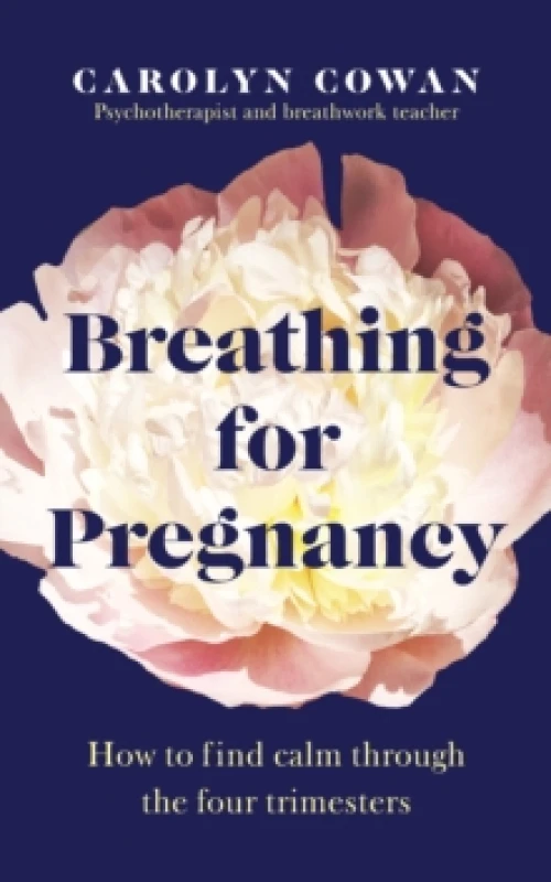 Image of Breathing for Pregnancy : How to find calm through the four trimesters Paperback / softback