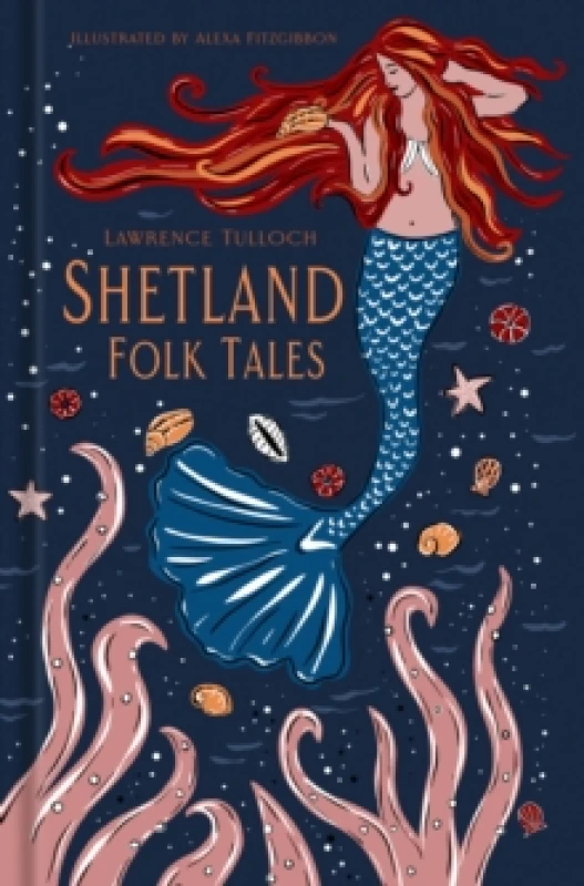 Image of Shetland Folk Tales Hardback
