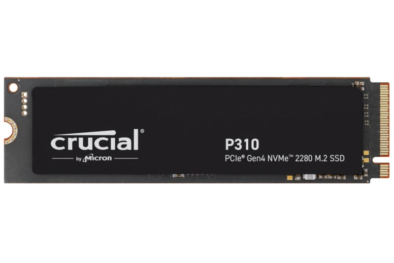 Image of 2TB Crucial P310 M.2 2280 PCI Express 4.0 x4 NVMe Solid State Drive
