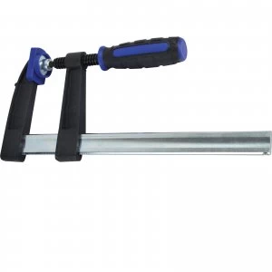 Image of Faithfull F Clamp 200mm 80mm