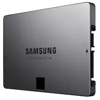 Image of Samsung 500GB SSD 840 EVO SATA 6Gbs Basic - (MZ-7TE500BW)