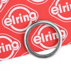 Image of ELRING Oil Drain Plug Gasket MAZDA,SUBARU,SAAB 705.050 11126AA000