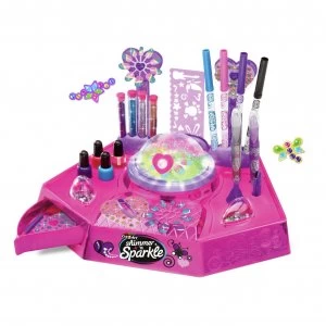 Image of Shimmer N Sparkle Nail Body Art Studio