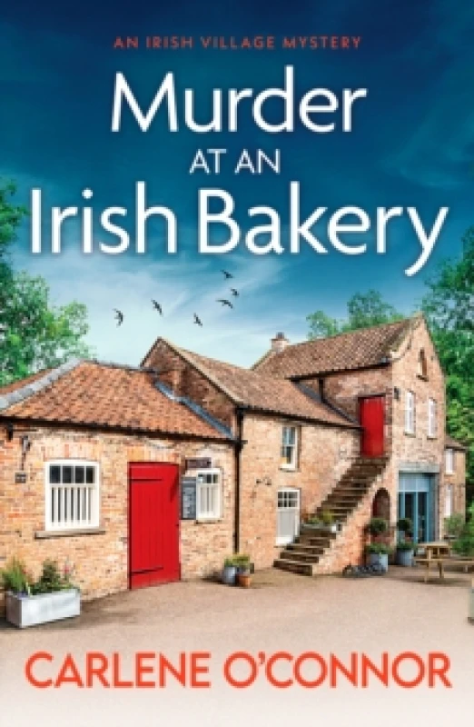 Image of Murder at an Irish Bakery : An utterly charming cosy crime novel Paperback / softback