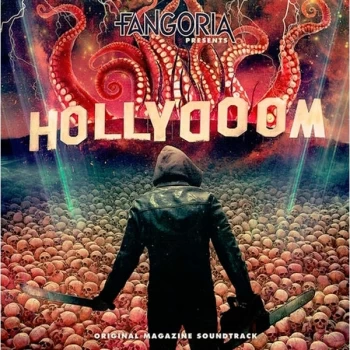 Image of Various - Hollydoom (Original Magazine Soundtrack) Vinyl