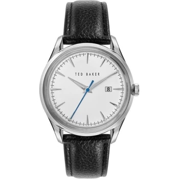 Image of Ted Baker Dacquiri Watch Mens - Black/Silver
