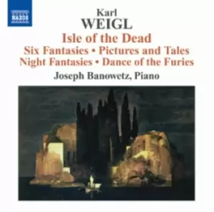 Image of Karl Weigl - Karl Weigl: Isle of the Dead CD Album - Used