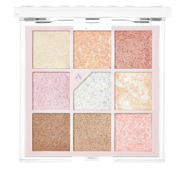 Image of Unleashia Glitterpedia Eye Palette 1 All of Glitter 6,2 g