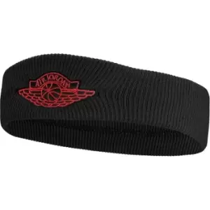 Image of Air Jordan Jordan Wings Headband - Black