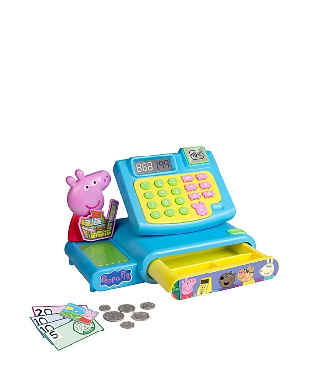 Image of Peppa Pig Peppa Pig Cash Register Female IL66101
