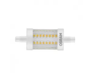 Image of Osram Parathom 7W LED R7S Double Ended Very Warm White - (812192-653283)