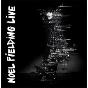 Image of Noel Fielding - Noel Fielding - Live - LP