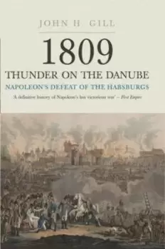Image of 1809 thunder on the Danube by John H Gill