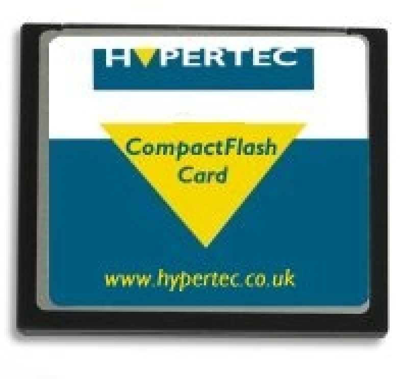 Image of Hypertec CompactFlash Card 1GB