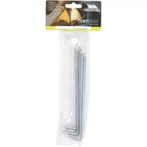 Image of Trespass Axion Steel Tent Peg One Size