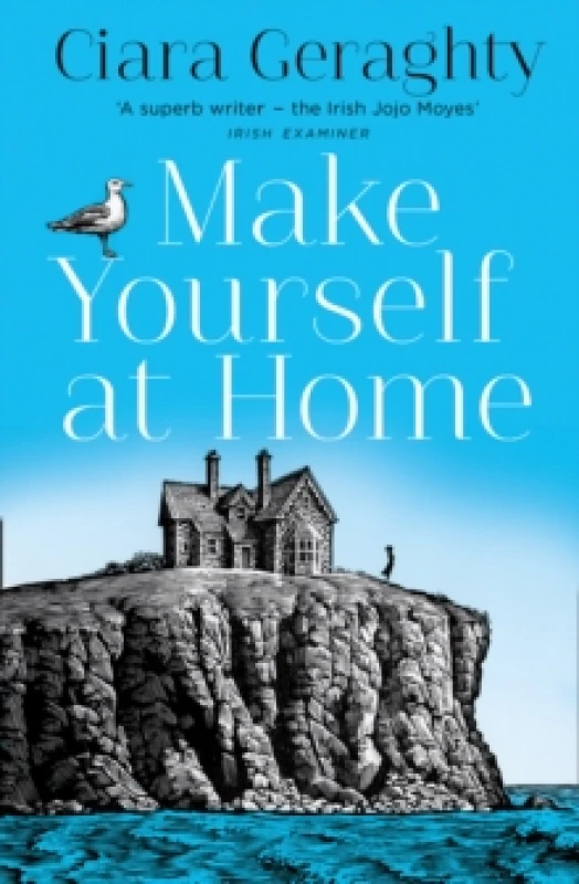 Image of Make Yourself at Home. Paperback. By Ciara Geraghty Books