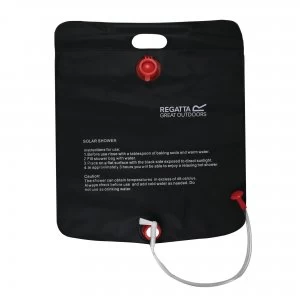 Image of 10L Solar Shower Black