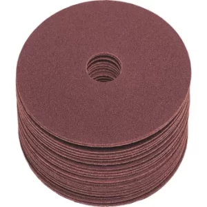Image of 178 X 22MM Al/Ox Fibre Discs P24