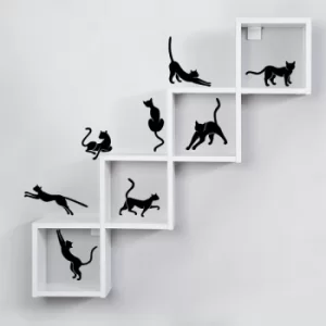 Image of DSK-37 Black Decorative Wall Sticker