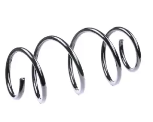 Image of RIDEX Coil spring Front Axle 188C0251 Suspension spring,Springs RENAULT,LAGUNA II Grandtour (KG0/1_),LAGUNA II (BG0/1_)