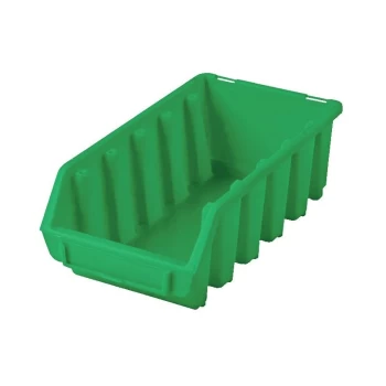 Image of Matlock - MTL2A HD Plastic Storage Bin Green