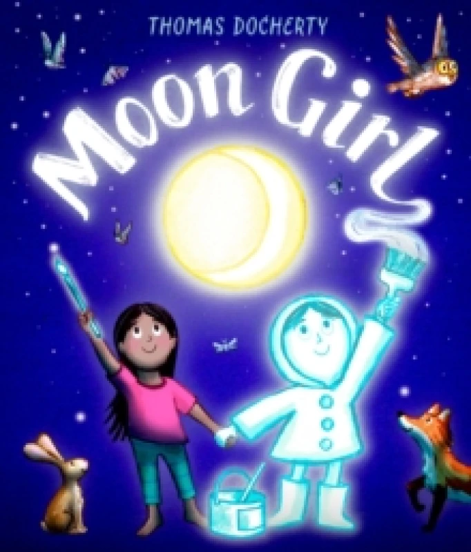 Image of Moon Girl Paperback / softback