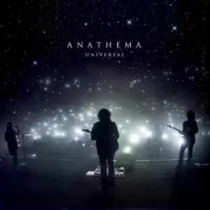Image of Universal by Anathema CD Album