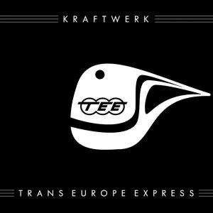 Image of Kraftwerk - Trans Europe Express Vinyl
