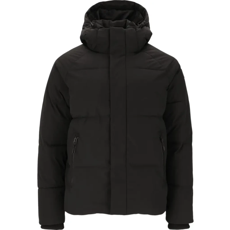 Image of Whistler Down jacket Whistler Greyston Noir Male 3XL W243261-1001