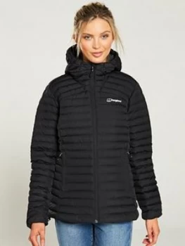 Image of Berghaus Nula Micro Jacket - Black