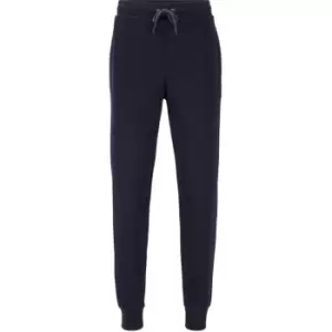Image of Boss Boss Lamont Jogging Bottoms Mens - Blue