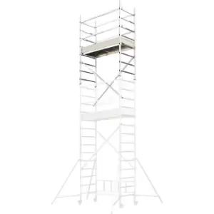 Image of Hymer 7039417 Concept Folding Scaffold Tower Module 3 Platform Length 1.58m
