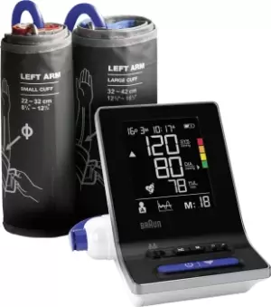 Image of Exactfit 3 Braun Arm Pressure Meter
