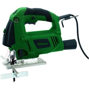 Image of Wickes Jigsaw with Laser Guide 230V - 750W