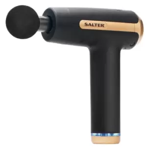 Image of Salter Premium Massage Gun Black