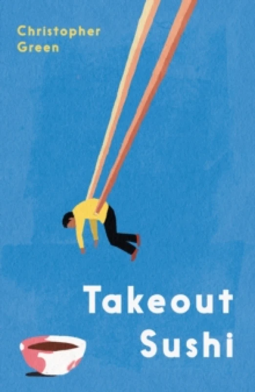 Image of Takeout Sushi Paperback / softback
