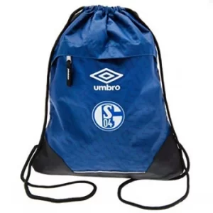 Image of FC Schalke Umbro Gym Bag